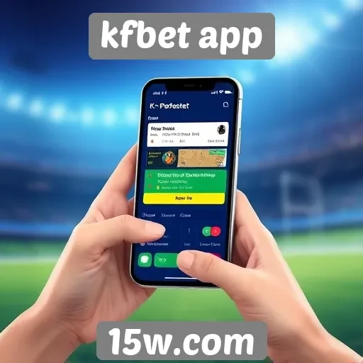 Vantagens de usar kfbet app para apostadores