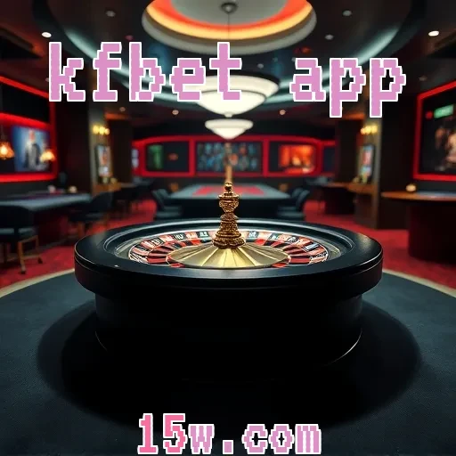 kfbet app: A Revolução dos Jogos de Carta Online te Espera!
