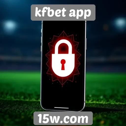 segurança e proteção de dados no kfbet app
