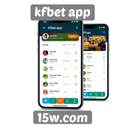 interface do kfbet app é intuitiva e fácil de usar