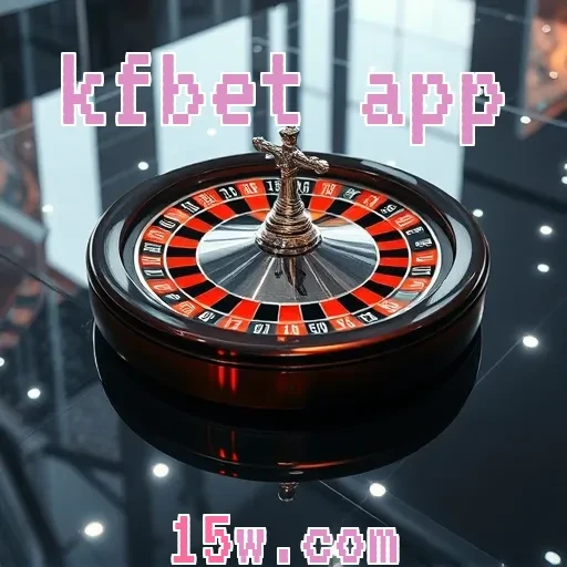 kfbet app: A Revolução dos Jogos ao Vivo no Brasil