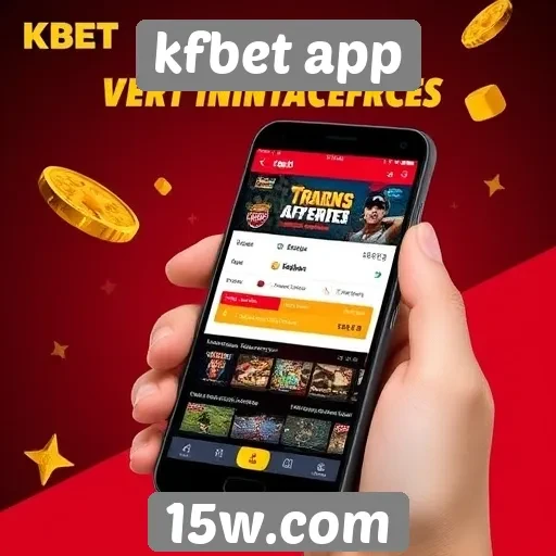 novas promoções disponíveis no kfbet app